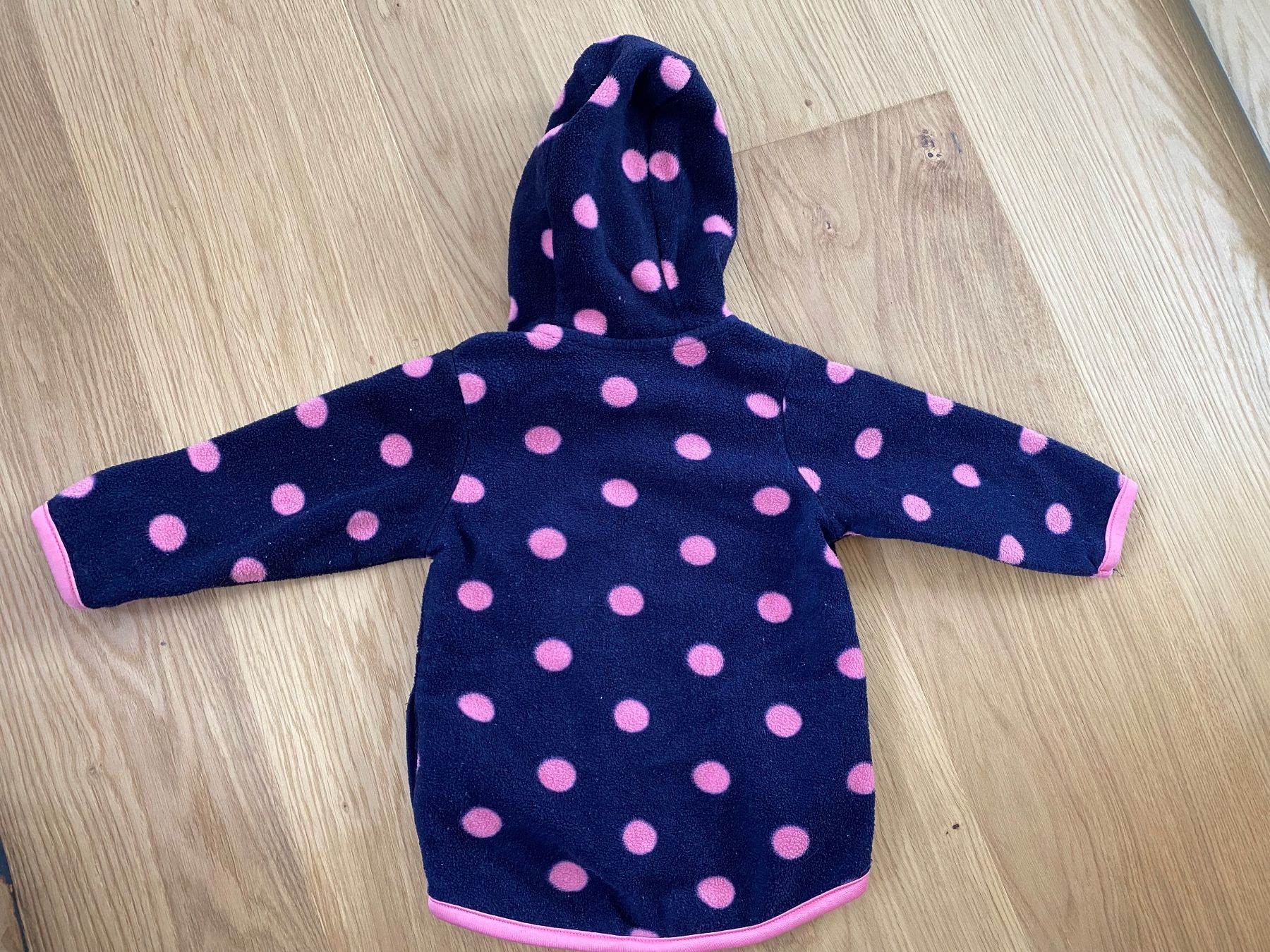 Jacken & Mäntel: Faserpelz Jäcklein Fleece Smile 74 – Gebraucht aus Einsiedeln von PaedeK84 3