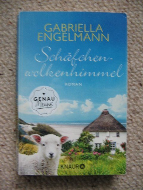 Libri: Schäfchenwolkenhimmel Gabriella Engelmann – Usato da Reitnau venduto da Bab0