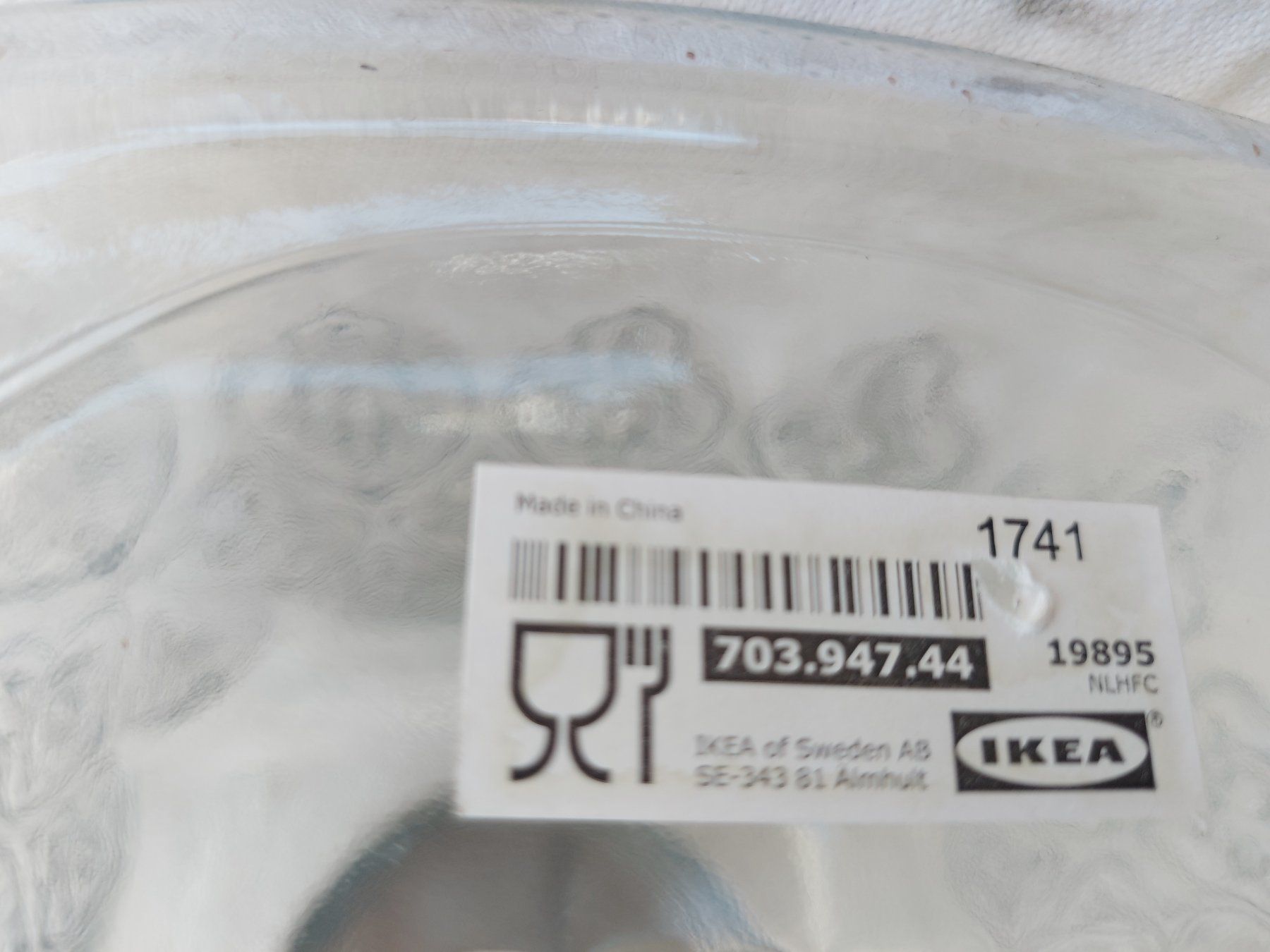 Ikea Bicchieri: Getränkespender Glas mit Hahn..... – Usato da Rheinau venduto da profitronic.shop 6