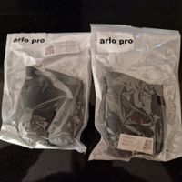 Arlo Pro Skins Set schwarz Neu, 2 Stück