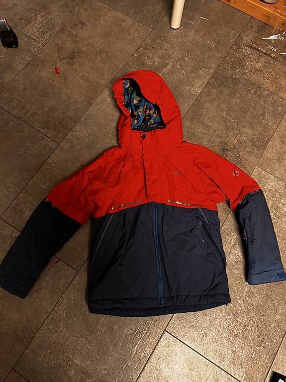 Giacche & Cappotti: Giacca Sherpa taglia 140 – Usato da Gordevio venduto da nin_57b5