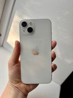 APPLE iPhone 13 128 GB Weiss Dual SIM