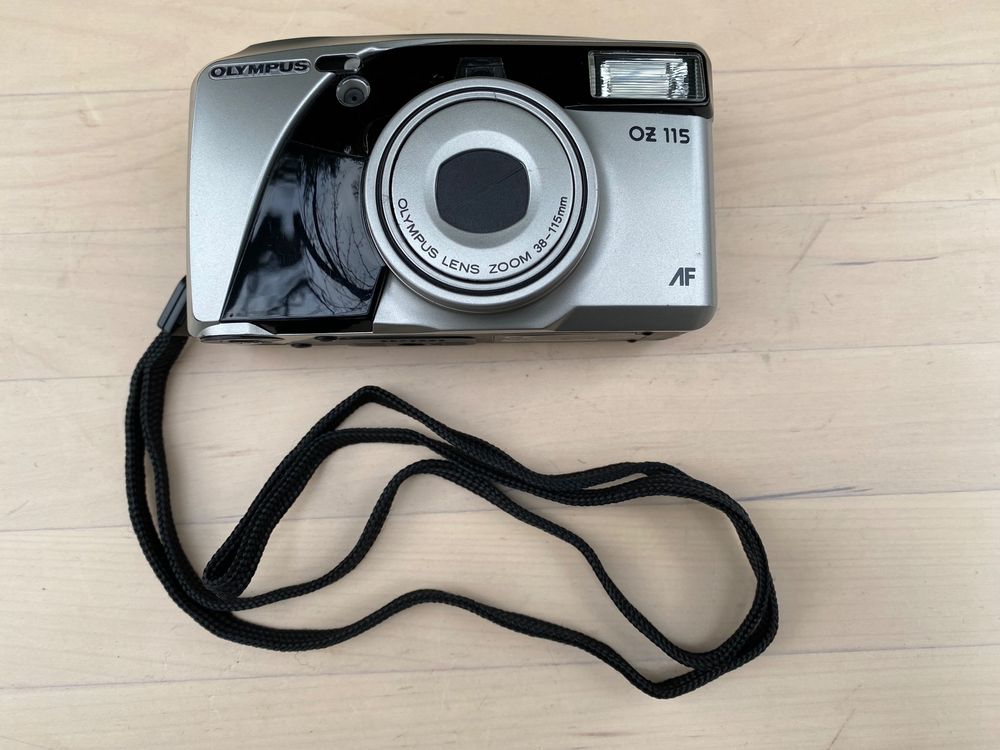 Olympus OZ 115 Kamera 3