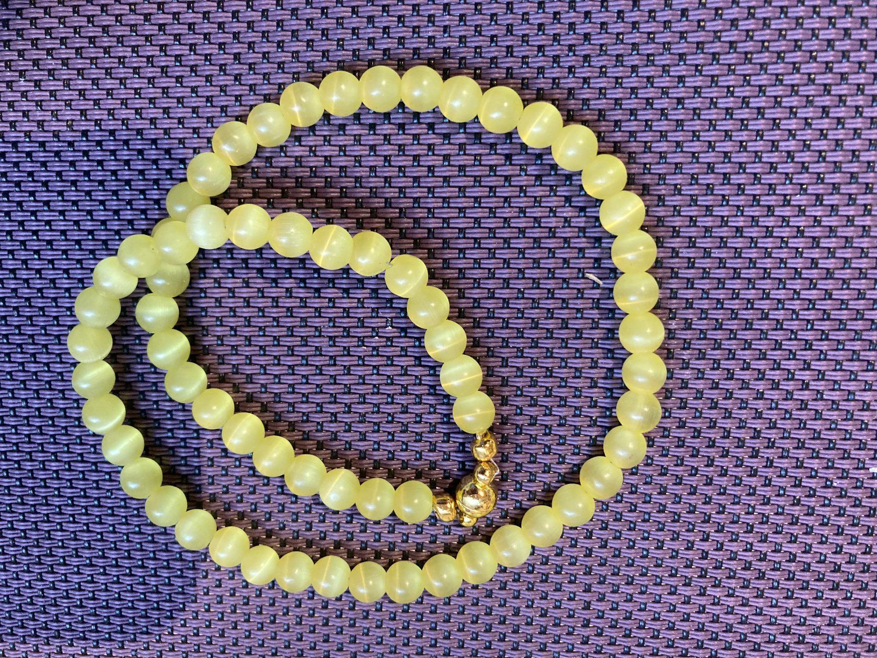 Catenine: Kinderkette Katzenauge – Nuovo (secondo la descrizione) da Biberist venduto da tl-schmuck 1