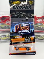 Hot Wheels 85 Honda CR-X Neon Speeders - 2026 - 7/8