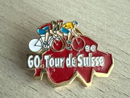 Pin 60. Tour de Suisse 1996