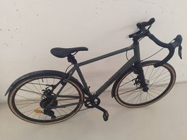 Vélo Gravel Triban RC120  Comme neuf, très peu utilisé