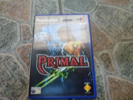 Primal PS2