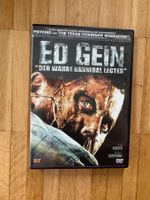 ED GEIN   (DVD)