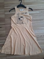 Sommerliches Kleid Peanuts, Grösse 146/152
