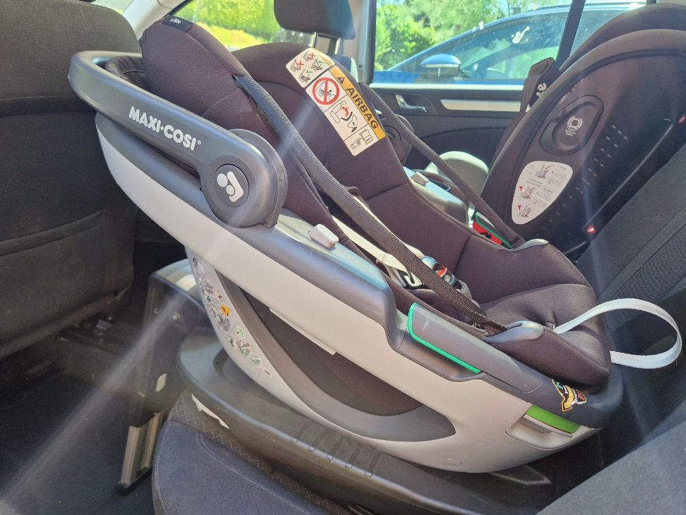 Maxi-Cosi Sièges auto: Maxicosi mit Isofix – D'occasion à Gelterkinden par lue_y9ql 3