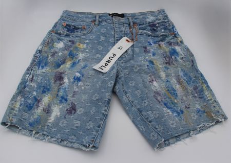 **NEU** Herren Denim Shorts von PURPLE Brand Gr. 31