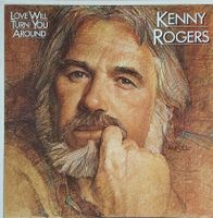 Vinyl LP  - Kenny Rogers - 82 - NM