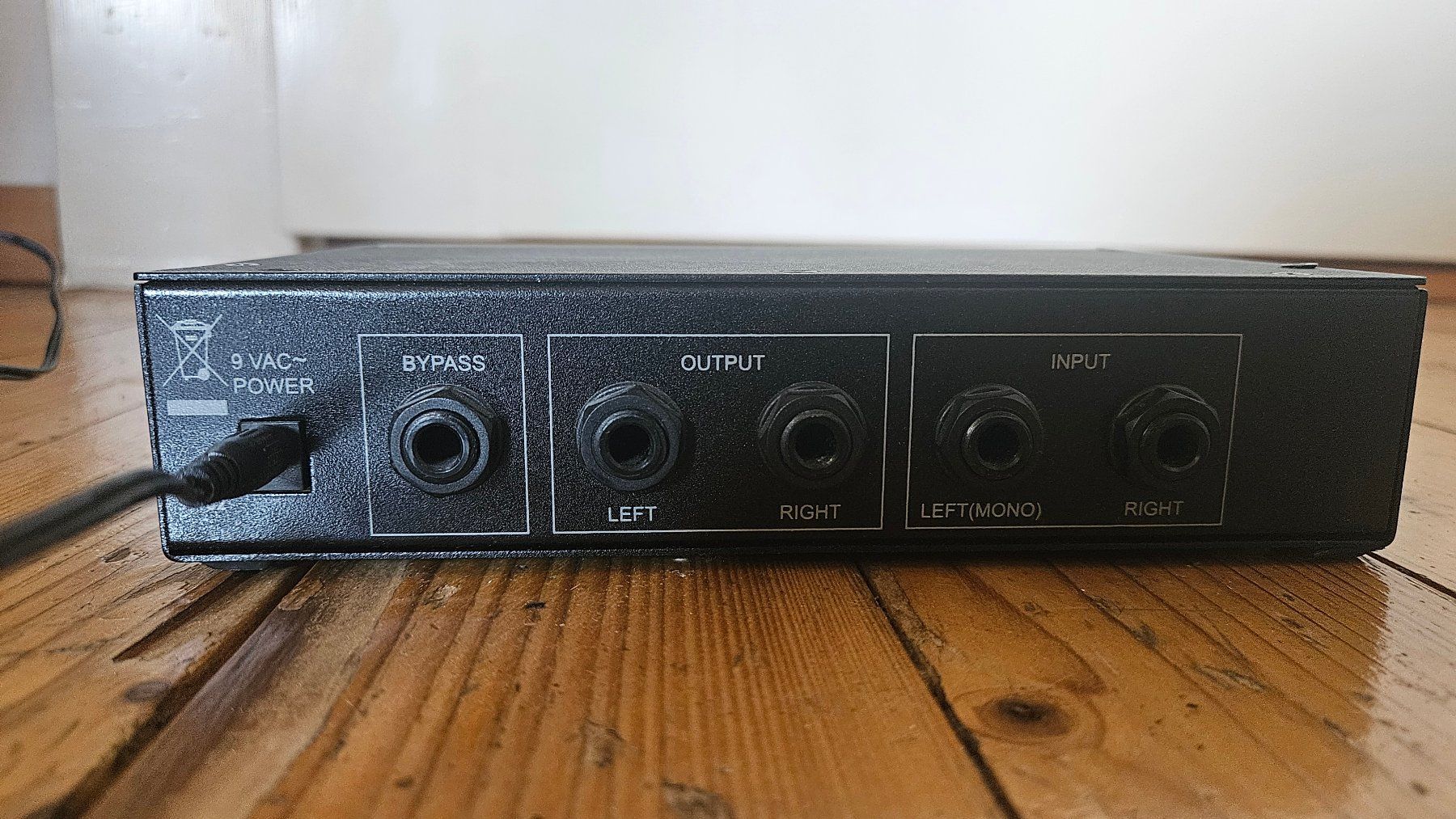 Instruments de musique: LTO Alpha-Verb Effekt-Modul – D'occasion à Männedorf par egl_nfg9 1