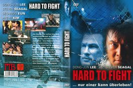 DVD - Hard to Fight