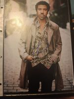 Lionel Richie - persönlich gesammelt - 20x30cm cm