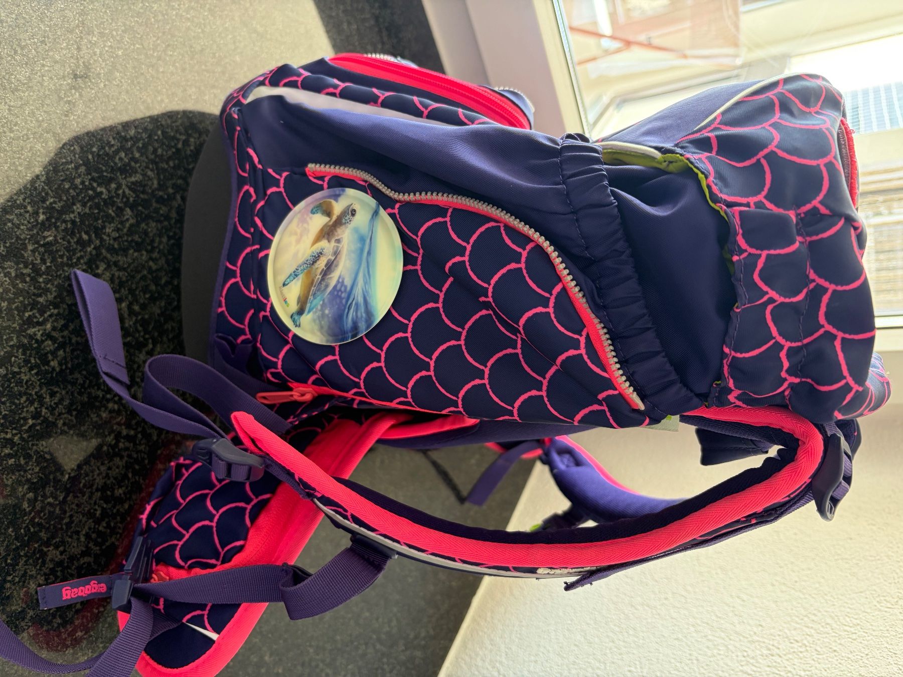 Ergobag Kindertaschen: Schulrucksack Ergobag – Gebraucht aus Bern von Natstu 4