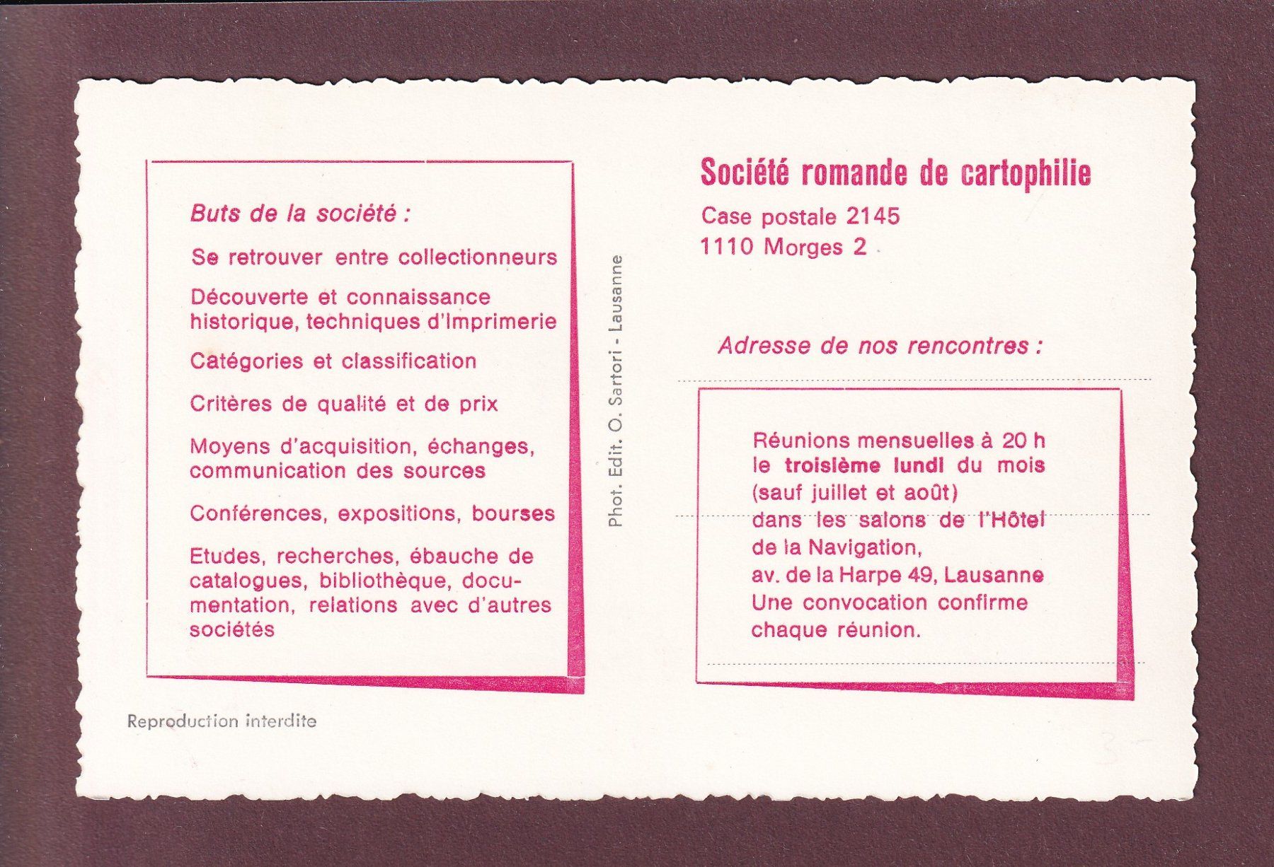 Cartes postales: BRIG - 3 Bilder – D'occasion à Pully par nicecards 1