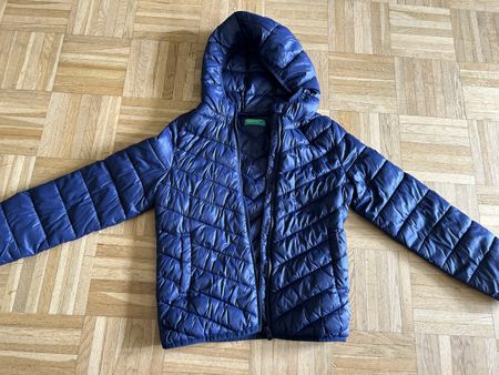 Veste mi-saison Benetton / taille 140 (8-9 ans)