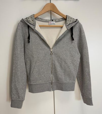 Red Valentino Damenjacke Gr. XS - Baumwolle