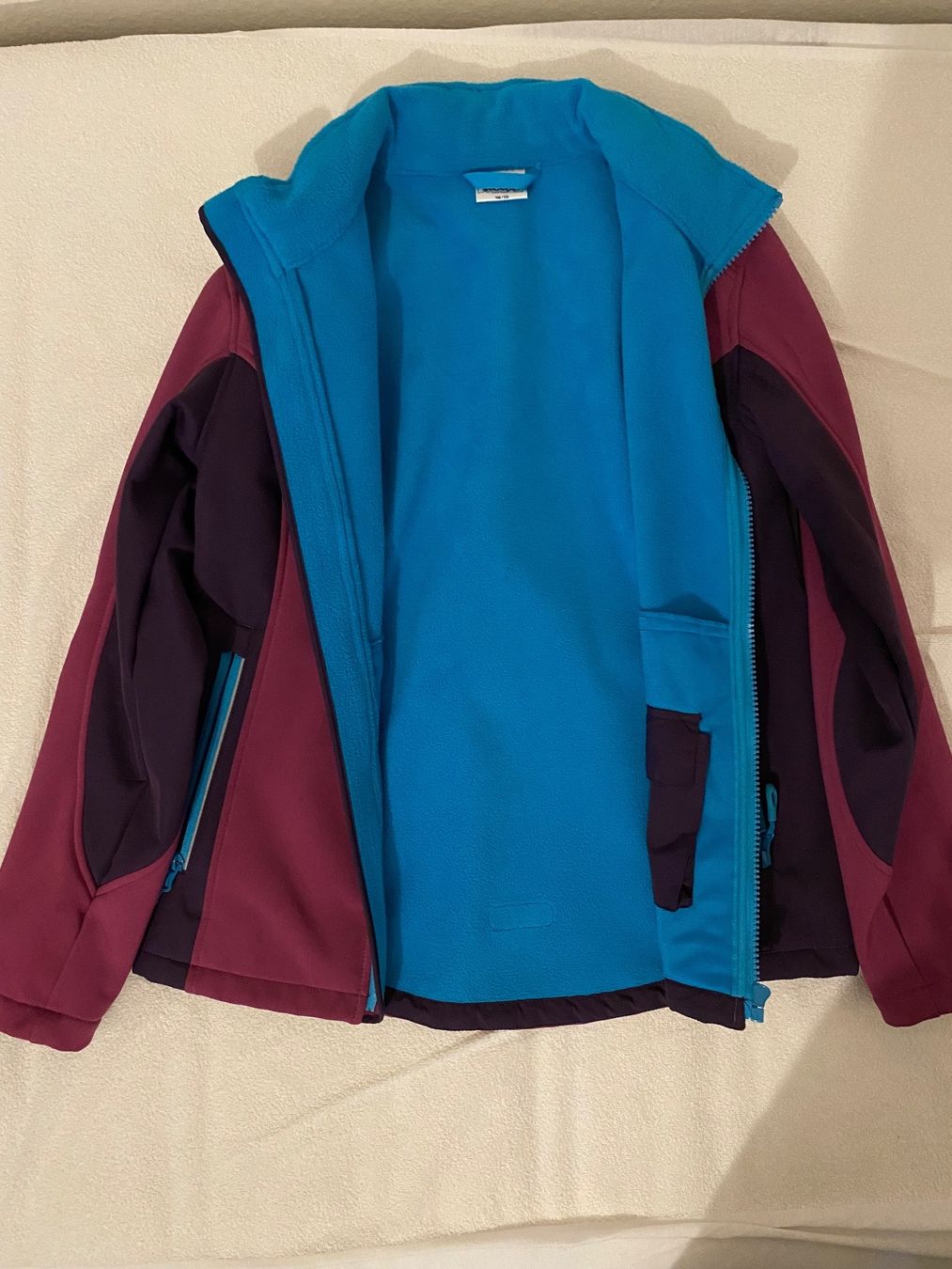 Giacche & Cappotti: Warme Jacke / veste polaire – Usato da Basel venduto da OK2010 1