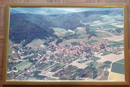Bild - Grosses Luftbild - Oberstammheim
