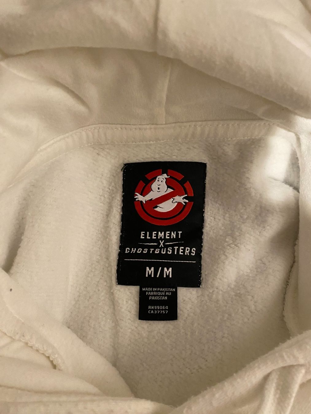 Maglioni & Felpe: Original Element Ghostbusters weiss (Neu) – Nuovo (secondo la descrizione) da Dübendorf venduto da LeoneDelPiero 3