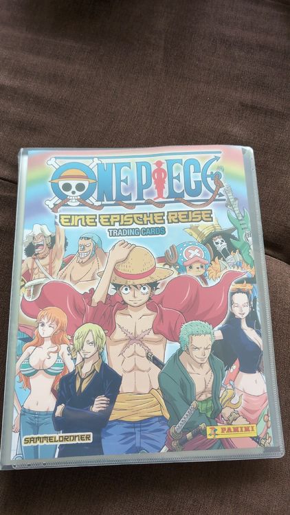 Panini - One Piece eine Epische Reise Trading Cards  Kaufen auf Ricardo