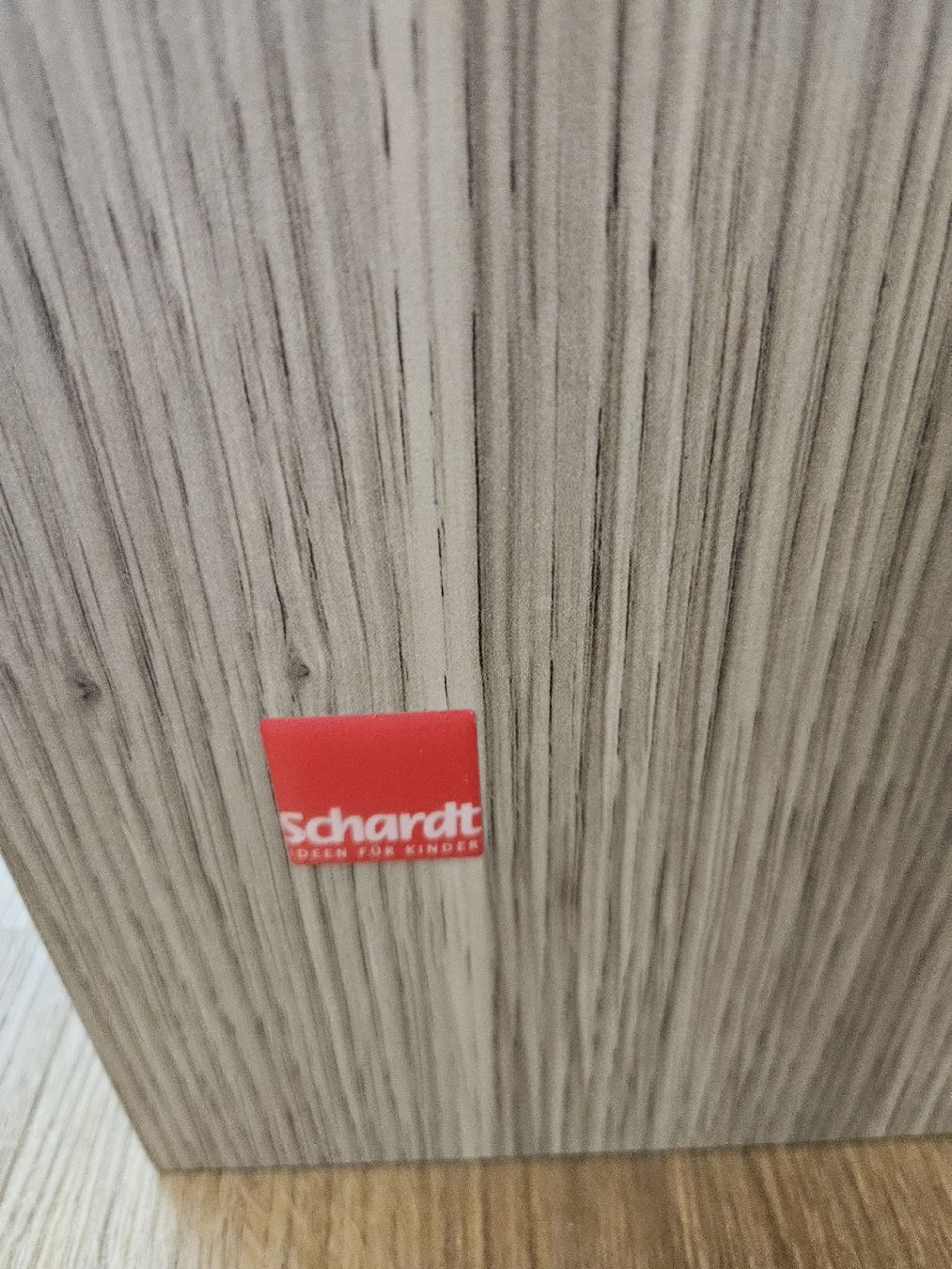 Fasciatoi & Accessori: Wickelkommode Schardt Holzoptik  – Usato da Thunstetten venduto da zimtstaern89 4