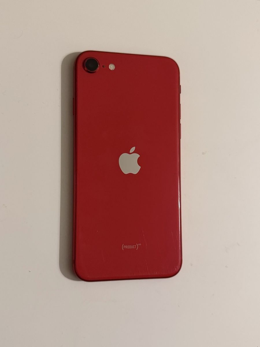 Apple Telefoni cellulari / Smartphones: Apple iPhone SE Product Red 128gb – Usato da Morges venduto da sam_2p69 1