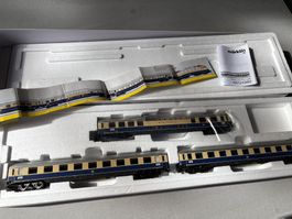 Märklin 43883 Schnellzugwagen - Set 1 "Rheingold" / Epoche 3