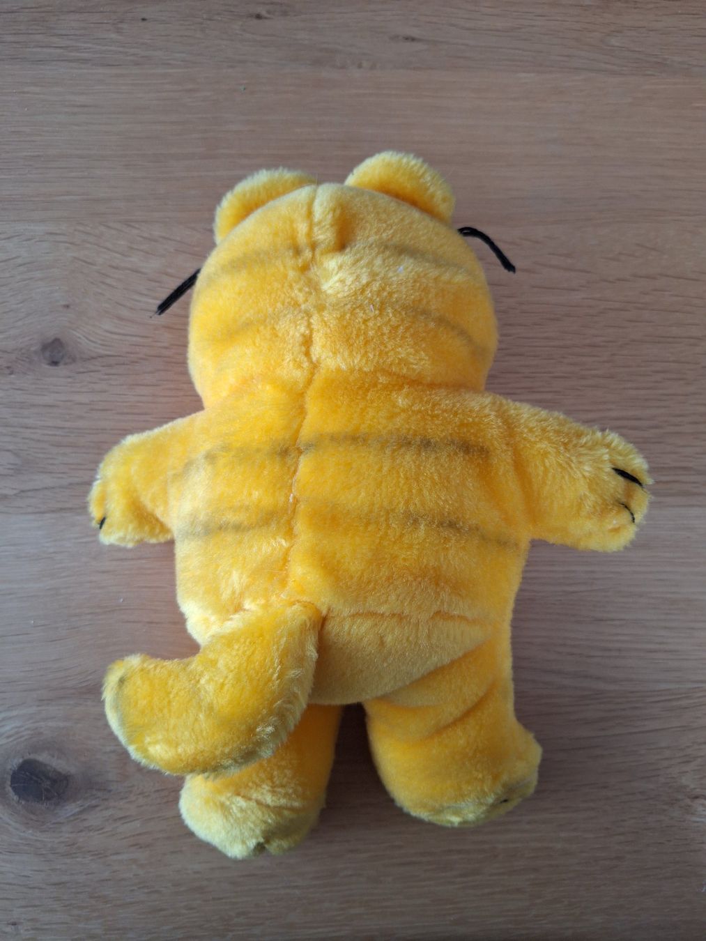 Giocattoli: Stofftier Garfield mit Herz – Usato da Wanzwil venduto da chlinih93 2
