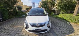 Opel Zafira Tourer, Auto Occasion, 7 Plätzer, guter Zustand