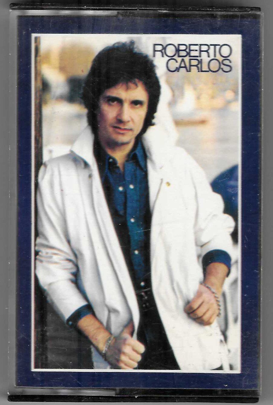 Musicassette: ROBERTO CARLOS  ( CASSETTE AUDIO ) – Usato da Bex venduto da Giorgiob