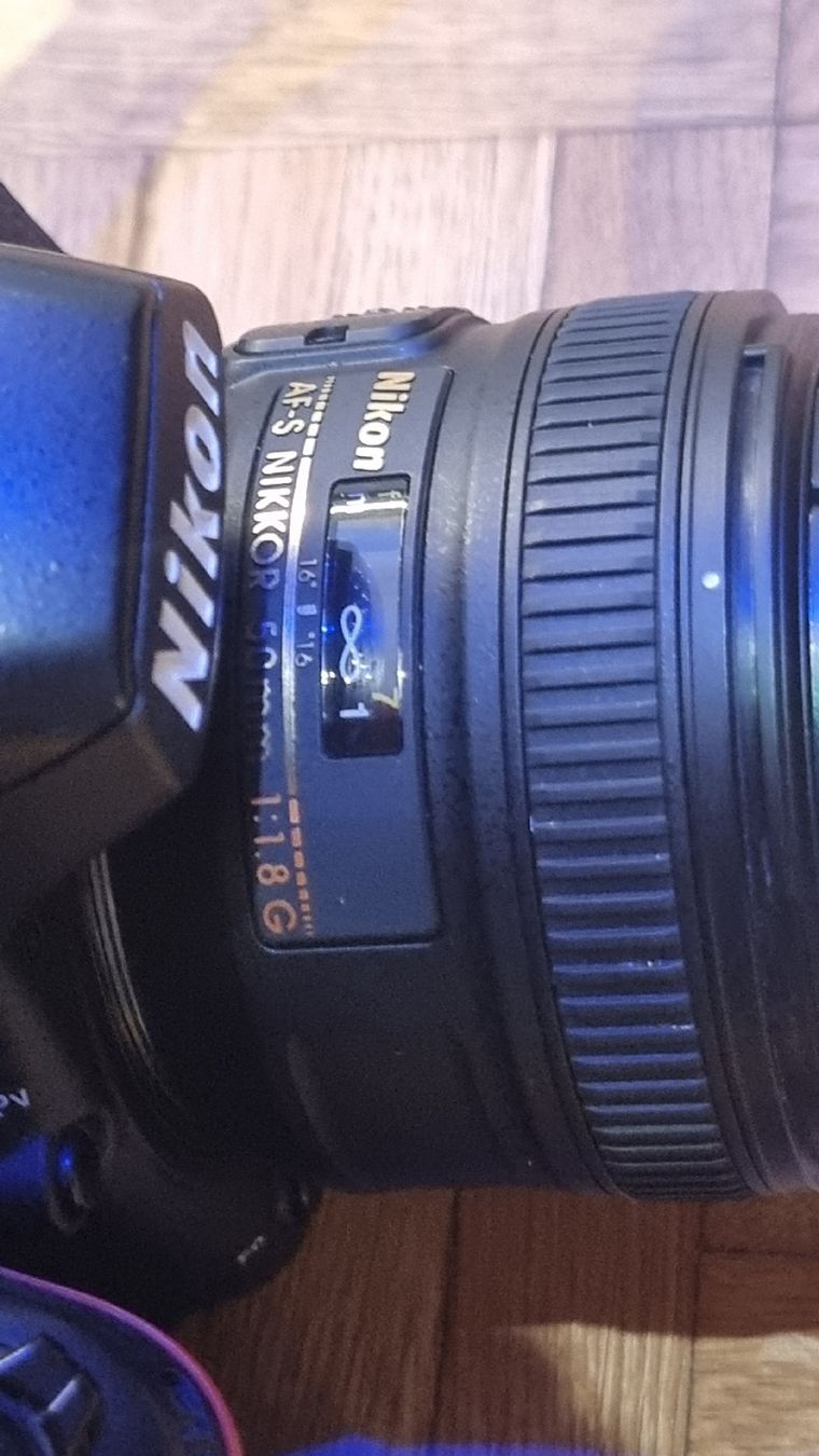 Nikon Fotocamera: Nikon D750 mit Nikkor 50mm 1.8G – Usato da Dietikon venduto da Mossg 6