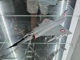 Mirage Swiss Fliegerstaffel 1966 1/72