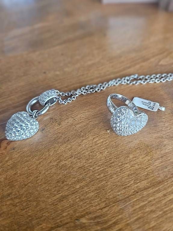 Altri gioielli: Schmuckset aus 925er Silber  – Usato da Sirnach venduto da magdallena6 1