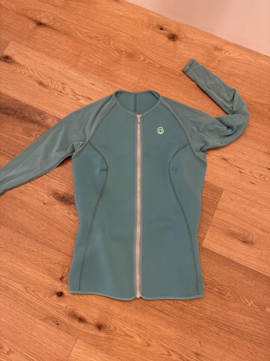 Decathlon Mute per immersioni: Neopren-Jacke langarm – Usato da Esslingen venduto da HP1973