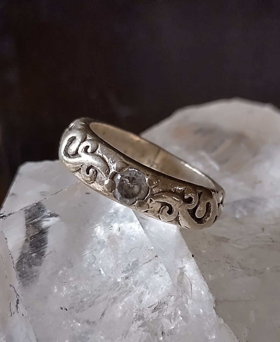 Anelli: RING CELTIC SILBER 925 – Usato da Romanshorn venduto da Stubsinator 4