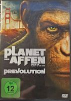 Planet der Affen - Prevolution