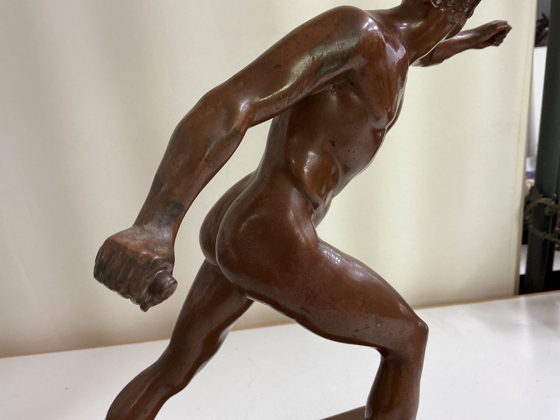 Sculptures & Statues: Statue in Bewegung – D'occasion à Bern par vielerart 5