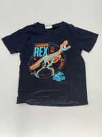 Jurassic World Shirt Gr. 98/104