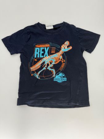 Jurassic World Shirt Gr. 98/104