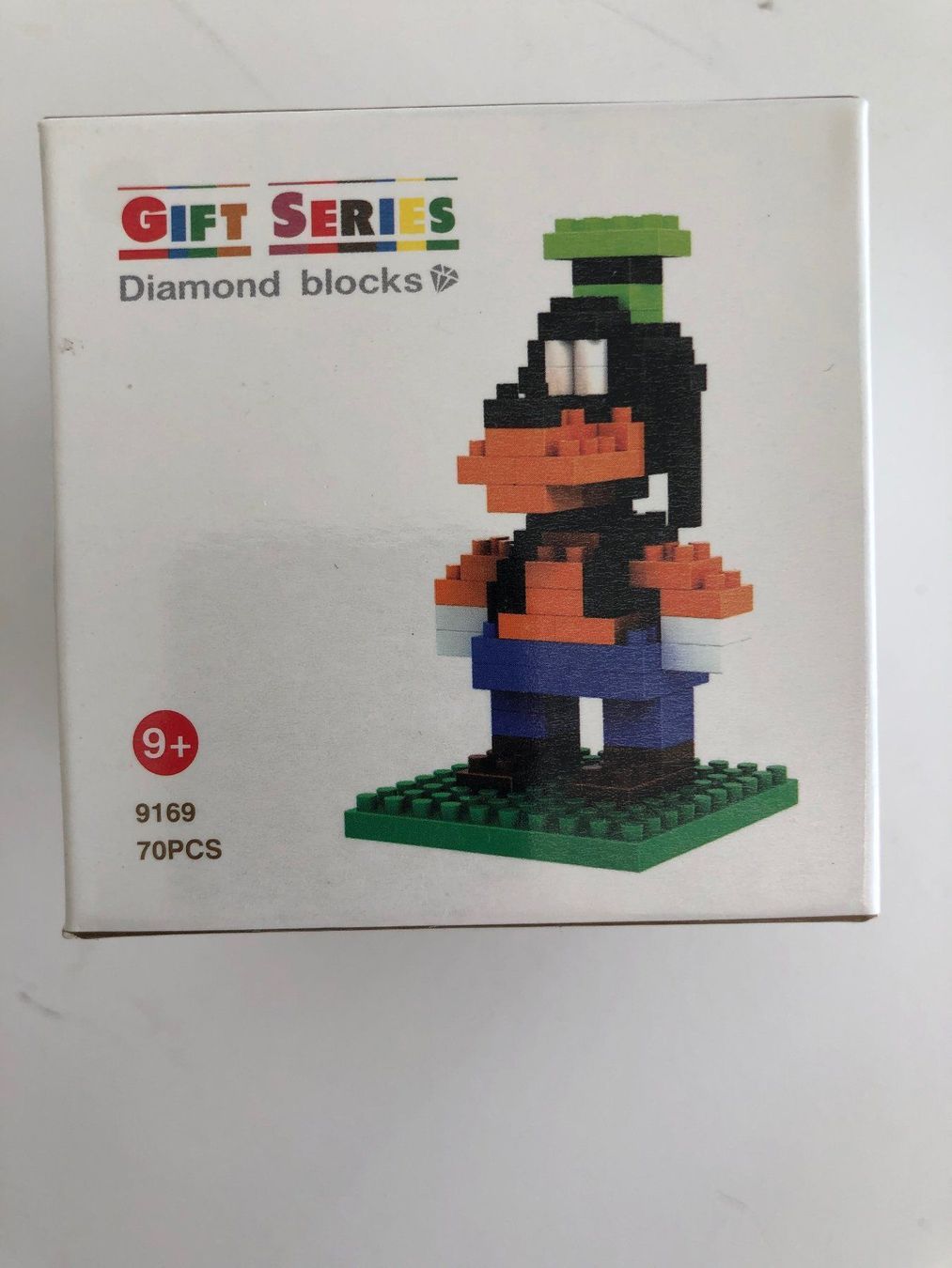 Spiele: GIFT SERIES DIAMOND BLOCKS – Gebraucht aus Davesco-Soragno von kappas