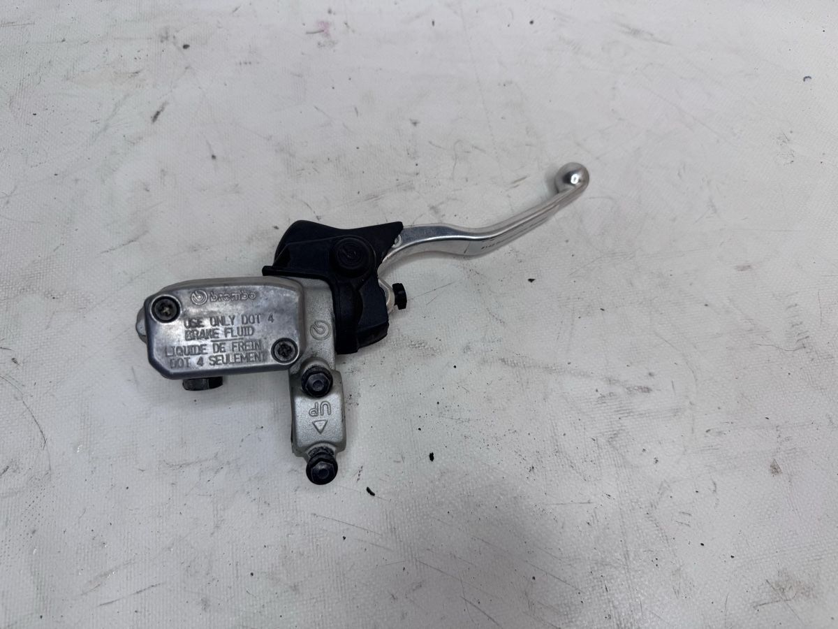 Brembo Tutti i ricambio per moto: Brembo Bremspumpe #148 – Usato da Koppigen venduto da Lulu991
