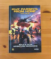 5 Parsecs From Home - Scifi Wargame Co-op & Solo