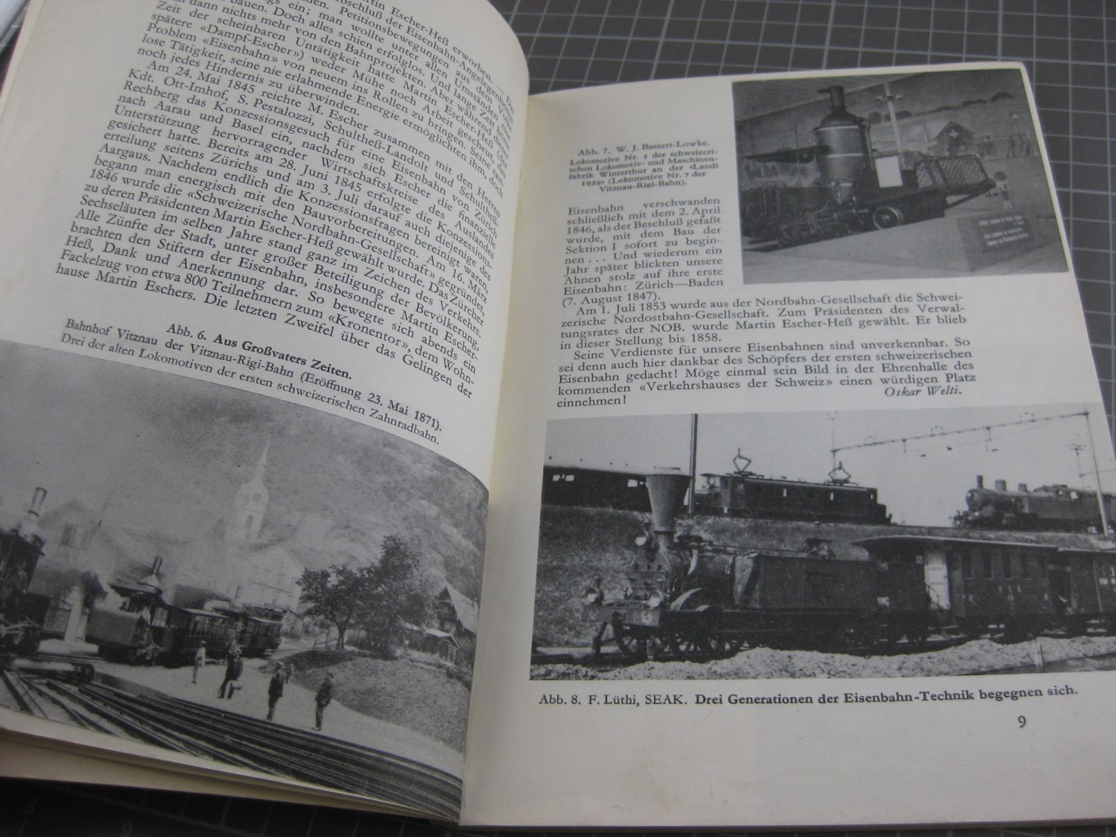 Riviste & Magazine: Eisenbahn und ihre Modelle – Usato da Malters venduto da Marosko 4