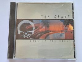 CD Tom Grant – Edge Of The World