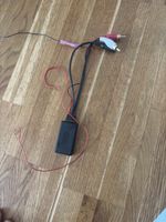 Bluetooth Adapter an RCA und Mic. Anschluss 