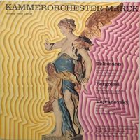 Telemann / Pergolesi / Vejvanovsky (LP)